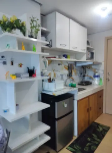 Luxurious City Lights View Condo for Rent in Quezon City