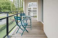 Quality Suites St-Berthevin Laval