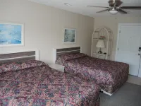 Pool View Unit 1509 at Brunswick Plantation Feature 27 Hole Golf Course Onsite by Redawning - balcony