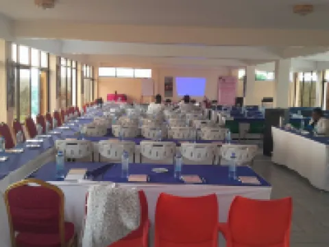 Falls View Resort Nabuyole Hotels in Webuye