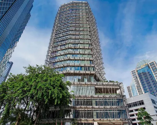 Discovery SCBD Hotels near Senayan