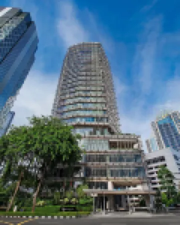 Discovery SCBD Hotel in zona Equity Tower