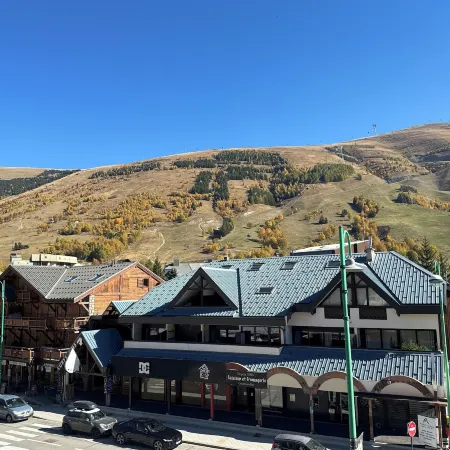Hotel le Cairn