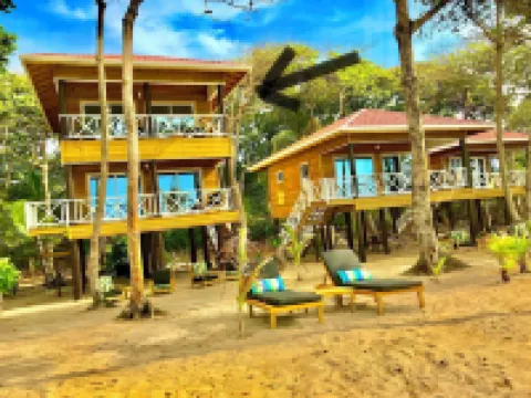 Turtle Beach Sanctuary Utila Hoteles en Utila