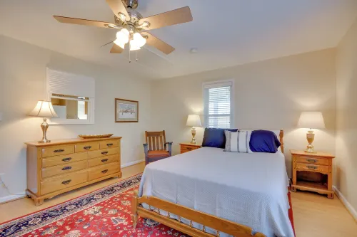 Peaceful & Convenient Country Retreat in Lexington - 3-Star