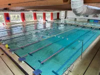 Residence Roman - piscina