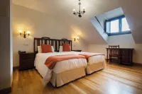 La Posada de Pradorey فنادق في 