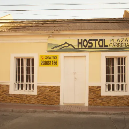 Hostal Plaza Carrera