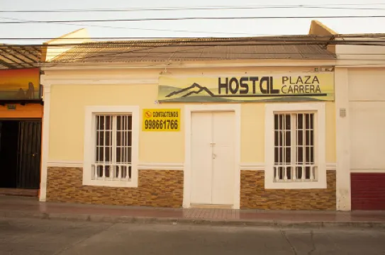 Hostal Plaza Carrera