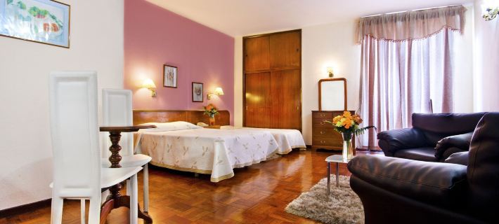 Residencial Colombo Hotels in Funchal