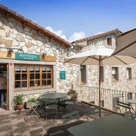Huttopia Barcelona Pirineos