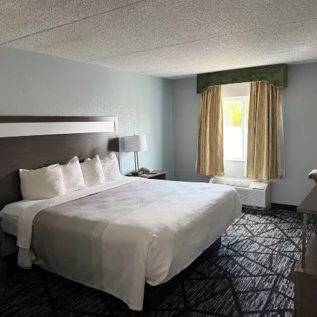 Quality Inn & Suites Coldwater Near I-69