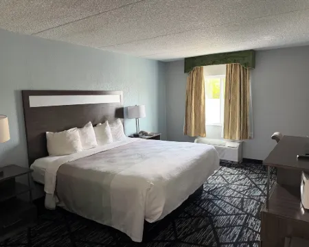 Quality Inn & Suites Coldwater Near I-69 Hotels in Branch County