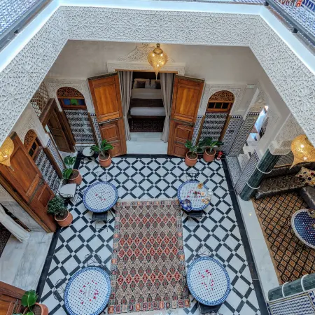 Riad Al Mozyane