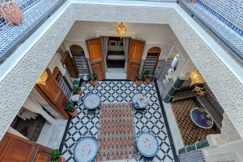 Riad Al Mozyane - 3 stjerner