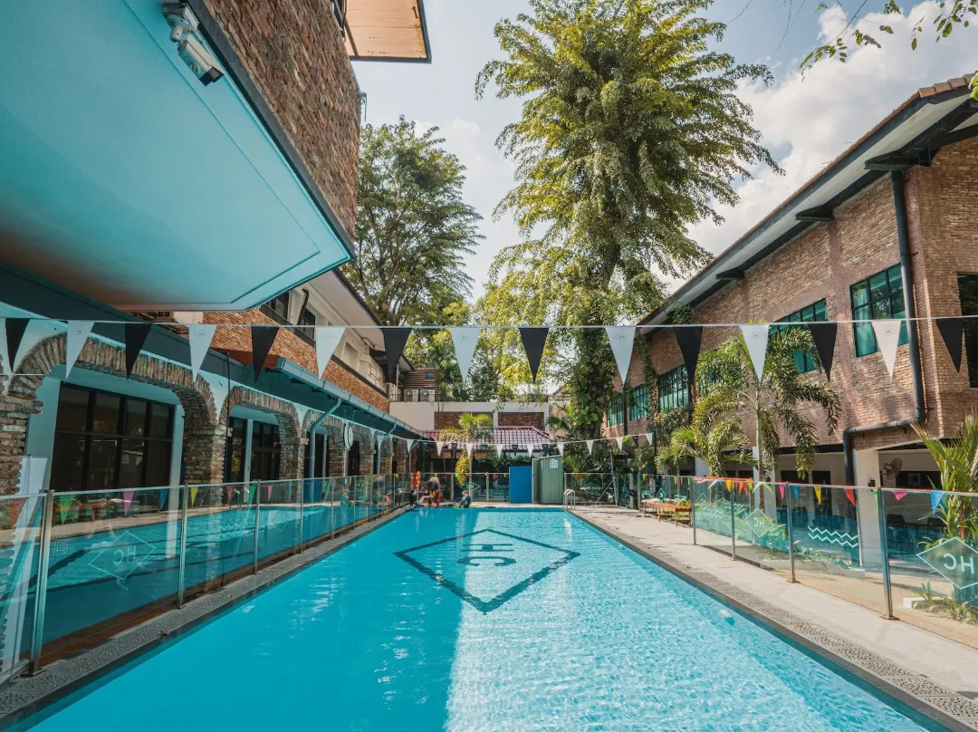 Hollandse Club Retreat - Singapore