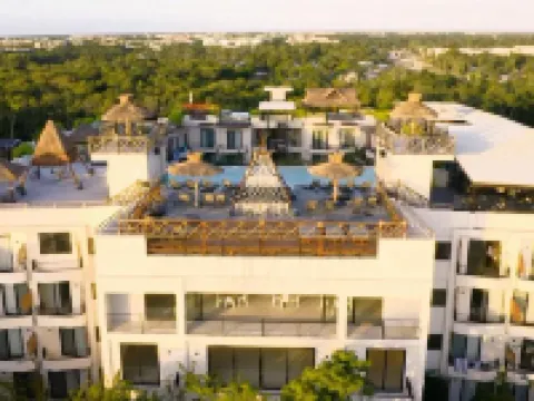 ナアラ トゥルム トゥルムのホテル