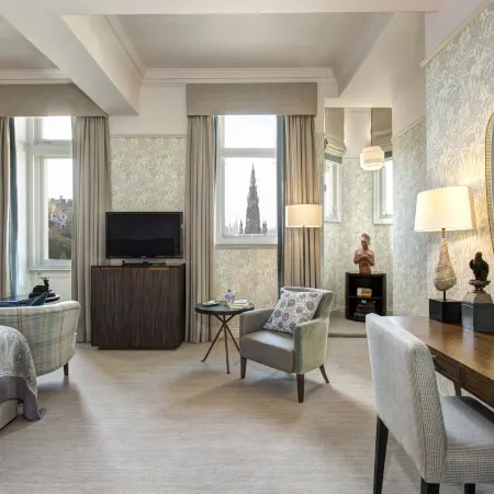 The Balmoral Hotel