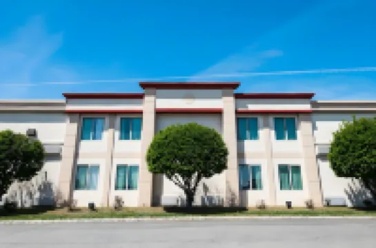 Garden Executive Hotel Hotels in Middlesex County