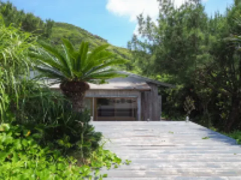 伝泊 はたおり工房のある宿