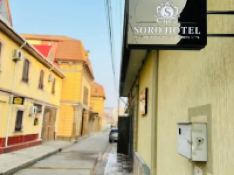 Soro Hotel Hotels in Dushanbe
