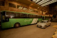 ABRAJ AL TAYSEER TUWA HOTEL by IHG - 駐車場