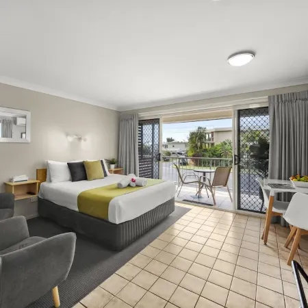 Yamba Sun Motel