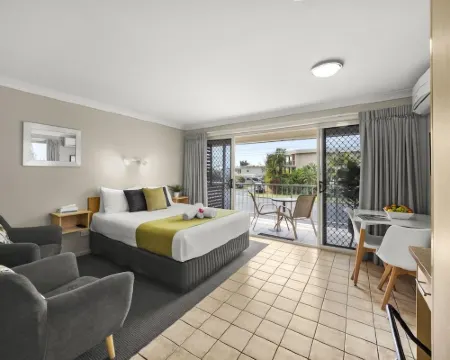Yamba Sun Motel Hotels in Yamba