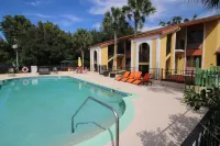 Central Motel - Inverness - Pools