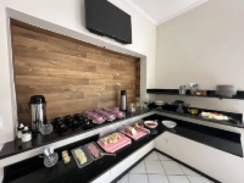 Pousada Canto da Montanha Guarujá