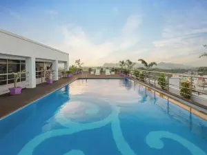 โรงแรม Vivanta Vijayawada, MG Road
