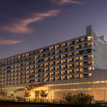 DoubleTree by Hilton Hotel South Bend
