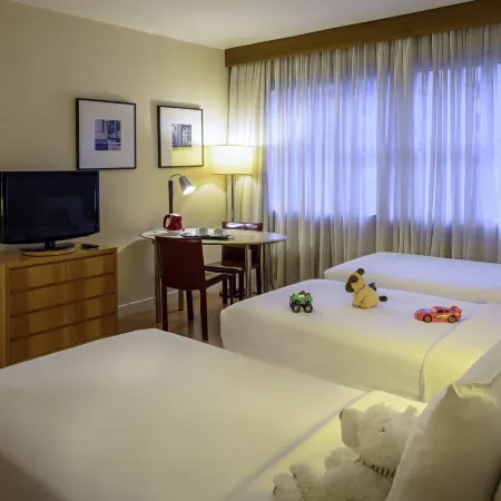 Mercure Sao Paulo Jardins Отели рядом с достопримечательностью «Жардин»