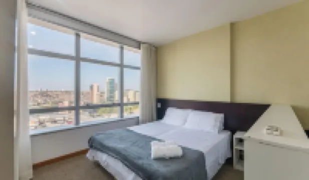 Your Complete Stay in a Building With Pool and Gym, 290m From Shopping da Bahia - Ibfs