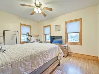 All-Season Grand Haven Getaway with Deck! Hotels in Grand Haven