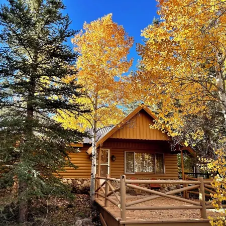 Cozy Utah Cabin