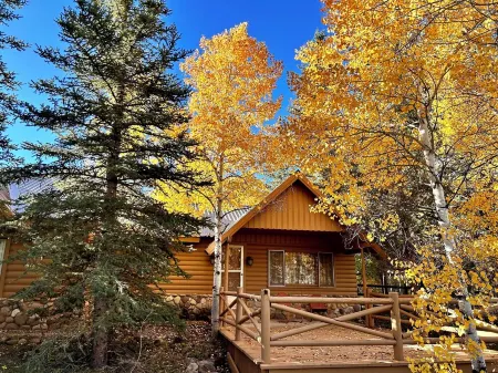 Cozy Utah Cabin