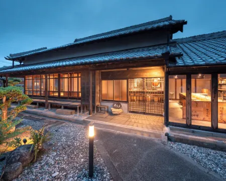 Kominka NOIE 串本のホテル