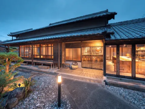 Kominka NOIE 串本大橋周辺のホテル