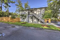 Cozy Tallahassee Apartment w/ Spacious Yard! -  Apartamentos vacacionales