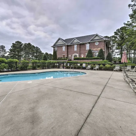 Anderson Creek Resort Condo on Golf Course w/ Pool