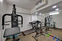 Comfort Inn Emerald,Dapoli - Phòng Gym