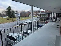 Virginian Motel Hotels in Patrick County