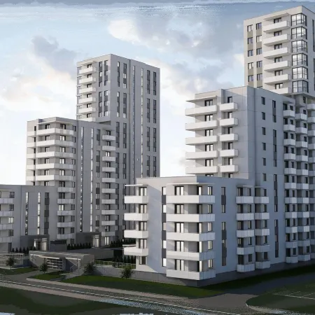Emihouse Skyline Apartments