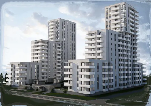 Emihouse Skyline Apartments