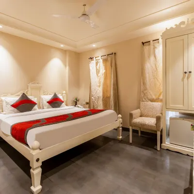 Hotel Pinky Villa-Heritage Boutique Suites Near New Delhi Train Station & Connaught Place Hotel dekat Stasiun Rajeev Chowk