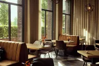 Van der Valk Hotel Amersfoort-A1 - Breakfast