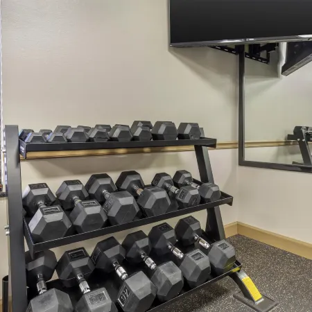 Best Western Plus Suites-Greenville