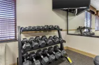 Best Western Plus Suites-Greenville - Gym