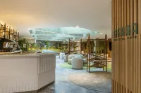 ANDAZ CONDESA MEXICO CITY, BY HYATT - bar